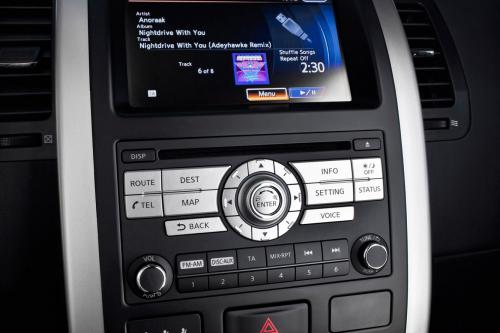 Nissan X-Trail (2011) - picture 9 of 10