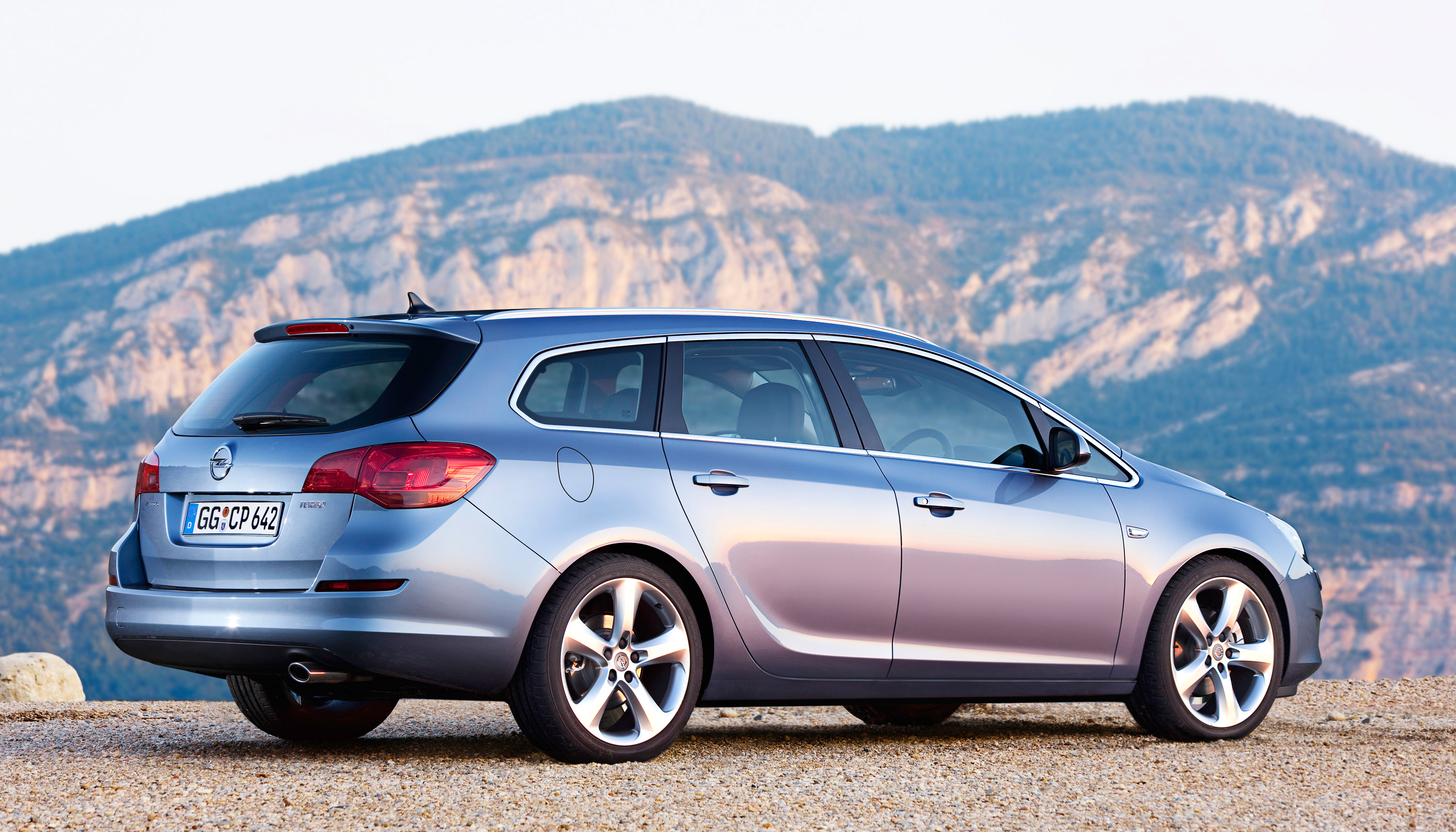 Opel Astra Sports Tourer