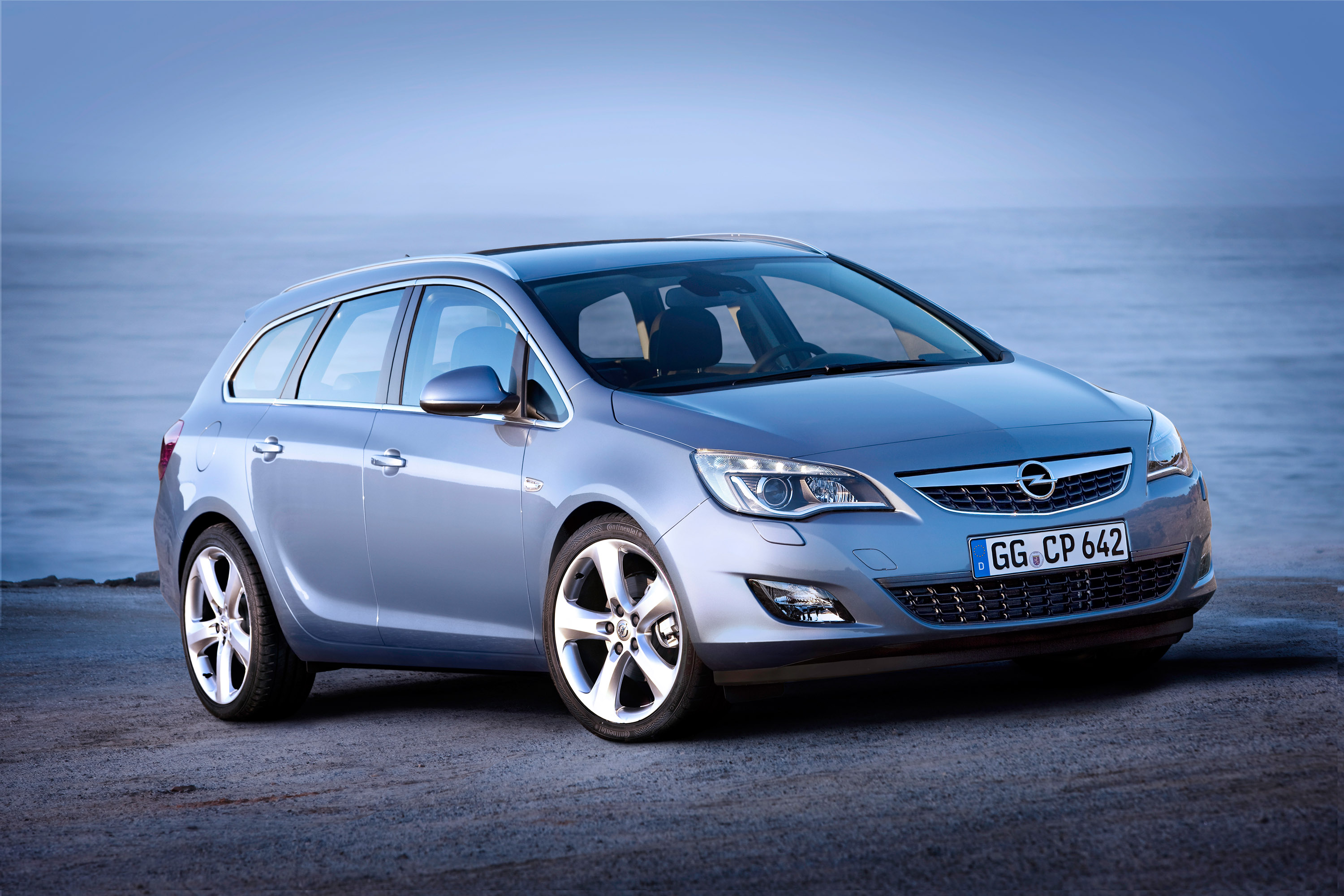 Opel Astra Sports Tourer