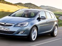 Opel Astra Sports Tourer (2011) - picture 7 of 12