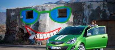 Opel Corsa Linea Pack (2011) - picture 4 of 5