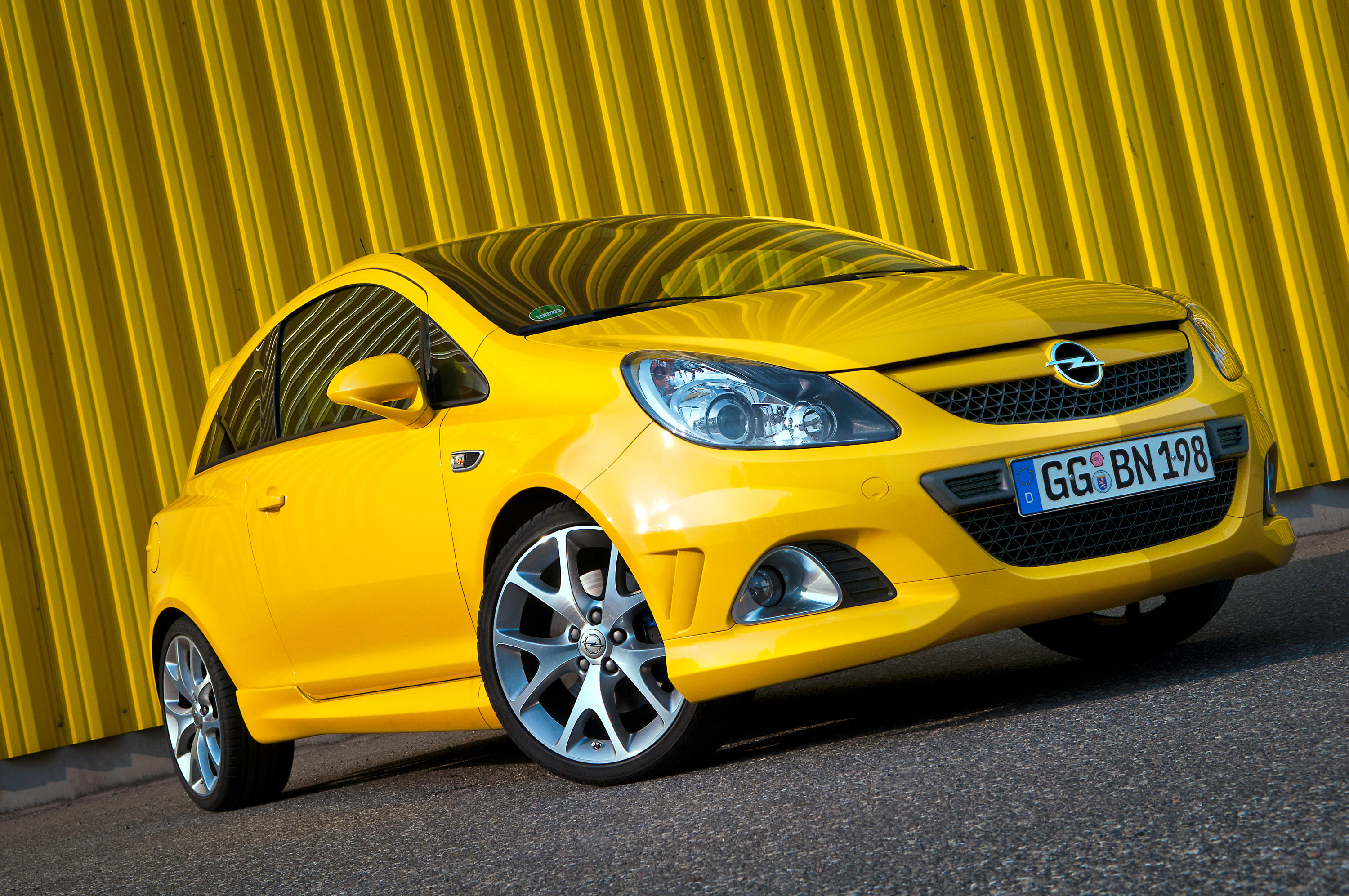 Opel Corsa