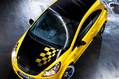 Opel Corsa (2011) - picture 8 of 43