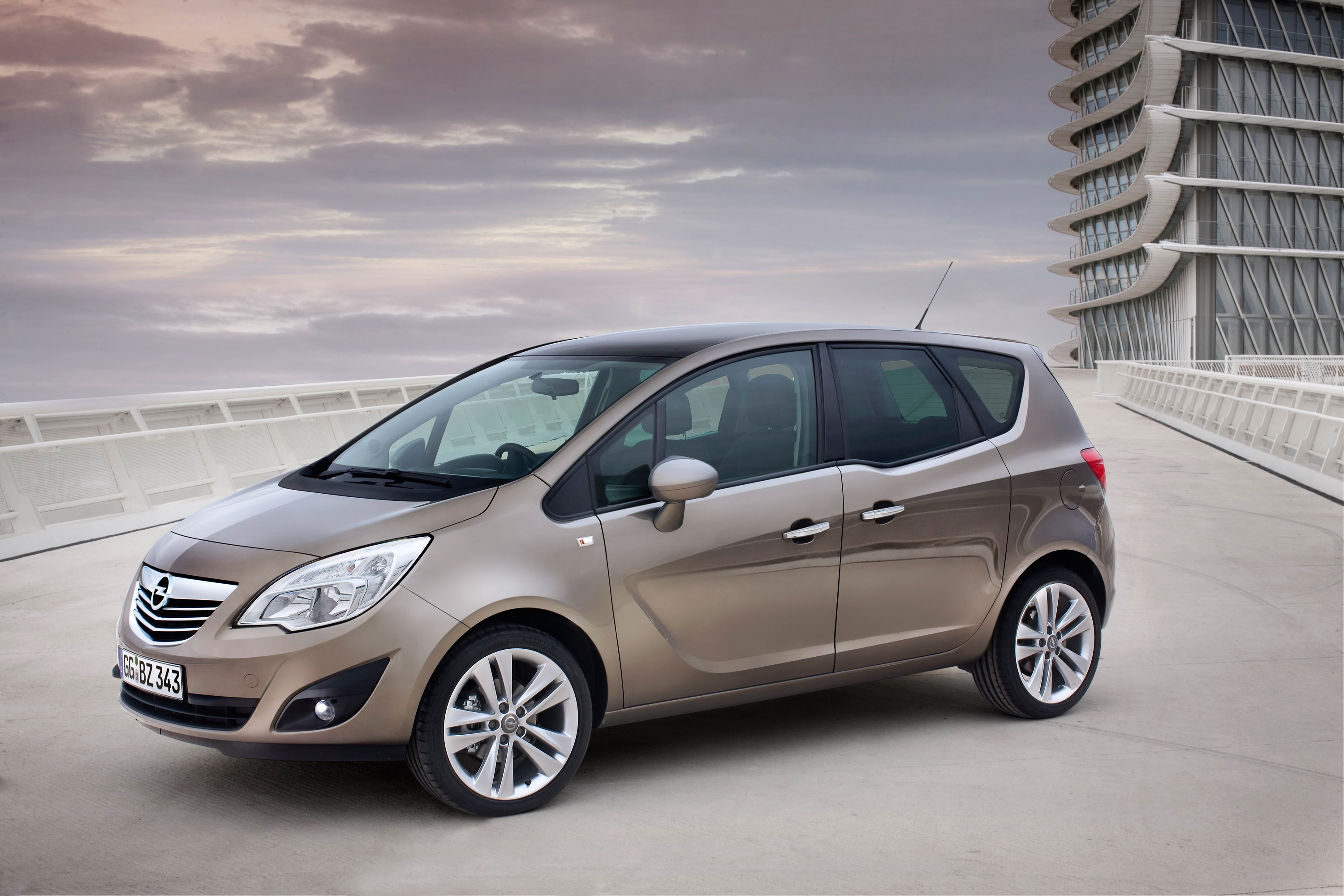 Opel Meriva