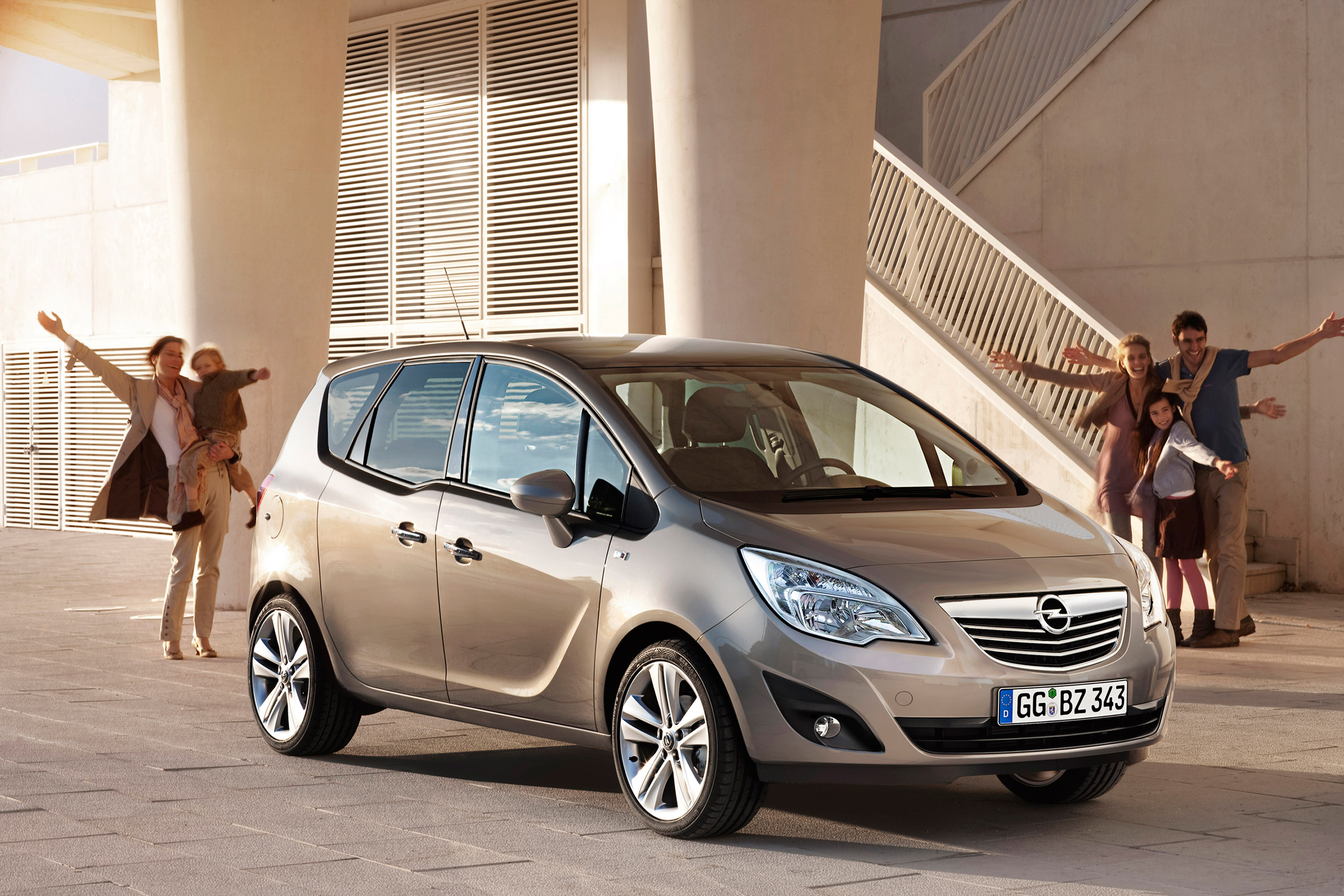 Opel Meriva