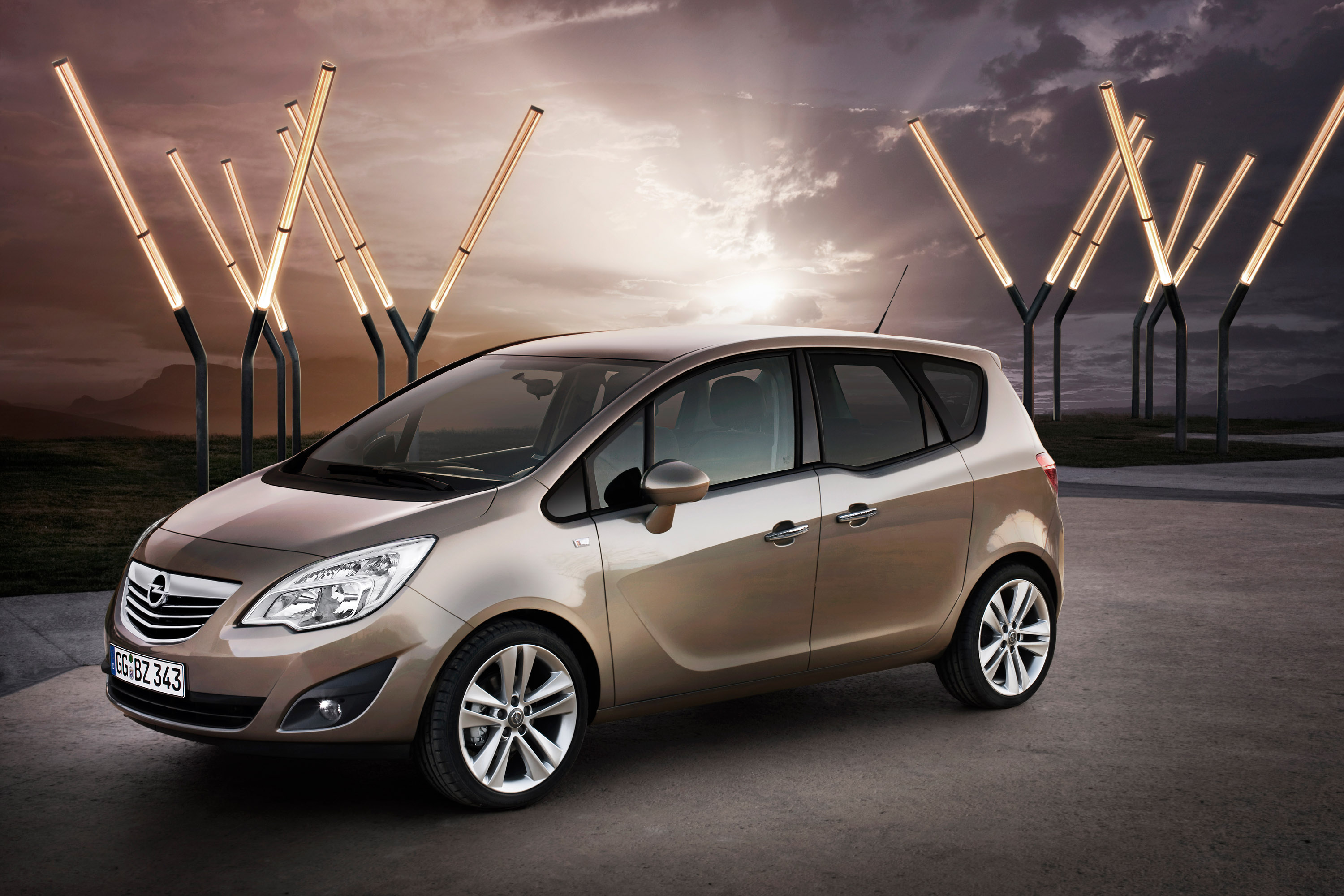 Opel Meriva