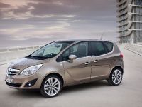 Opel Meriva (2011) - picture 3 of 11