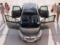 Opel Meriva (2011) - picture 4 of 11