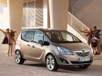 Opel Meriva (2011) - picture 6 of 11