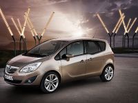 Opel Meriva (2011)