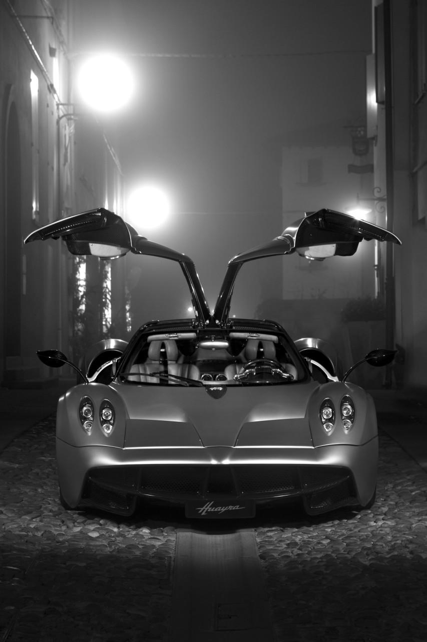 Pagani Huayra