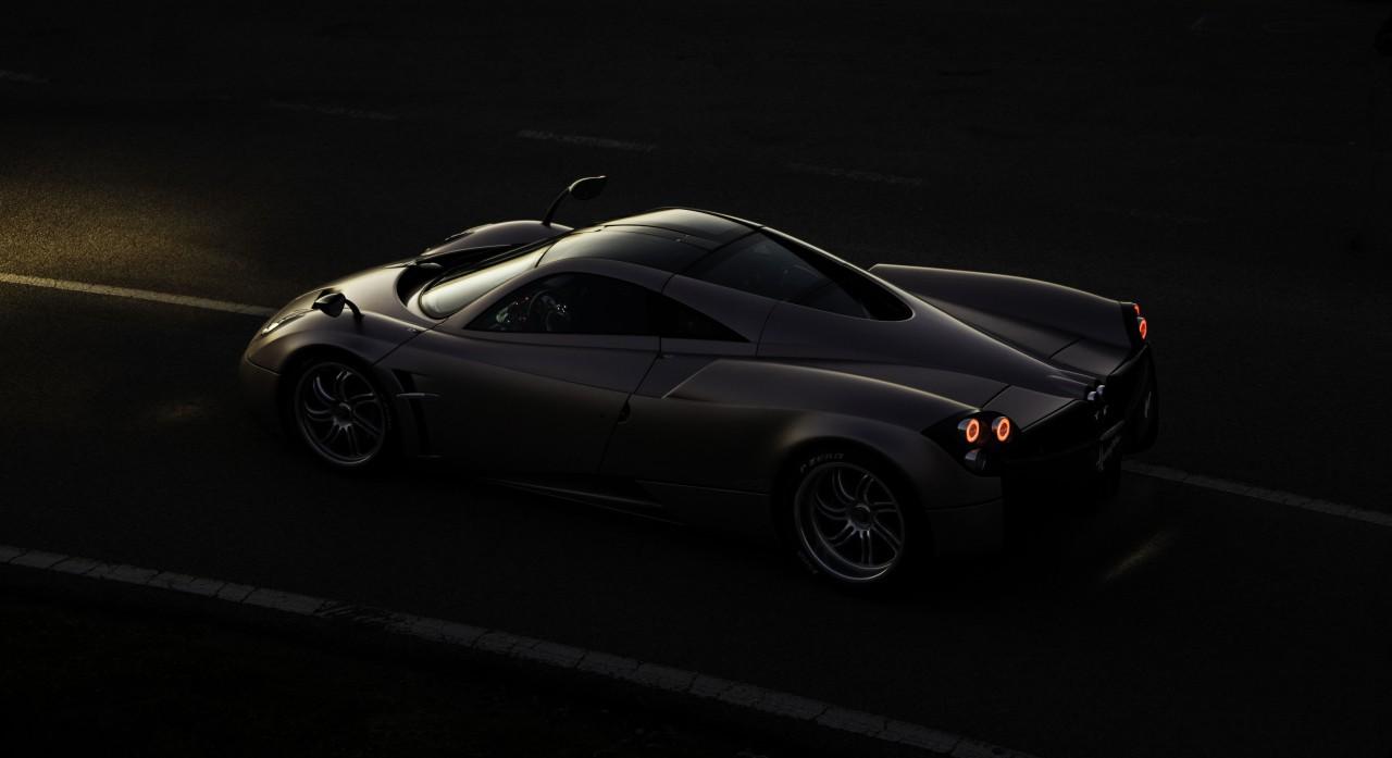 Pagani Huayra