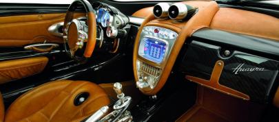 Pagani Huayra (2011) - picture 39 of 40