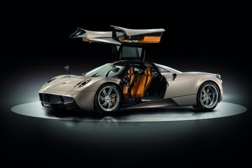 Pagani Huayra (2011) - picture 16 of 40