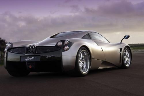 Pagani Huayra (2011) - picture 17 of 40