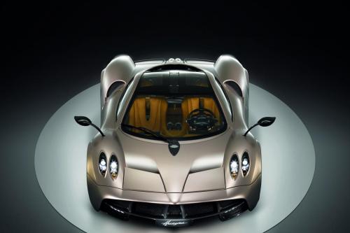 Pagani Huayra (2011) - picture 33 of 40