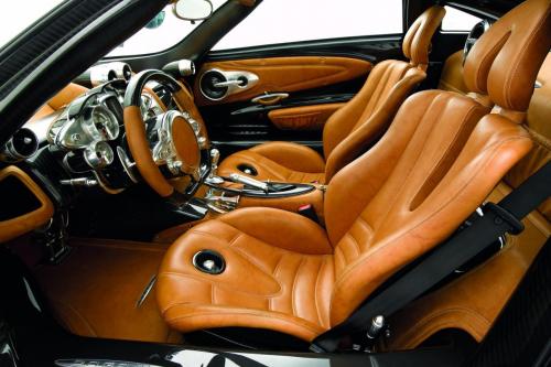 Pagani Huayra (2011) - picture 40 of 40