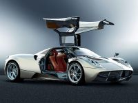 Pagani Huayra (2011) - picture 3 of 40