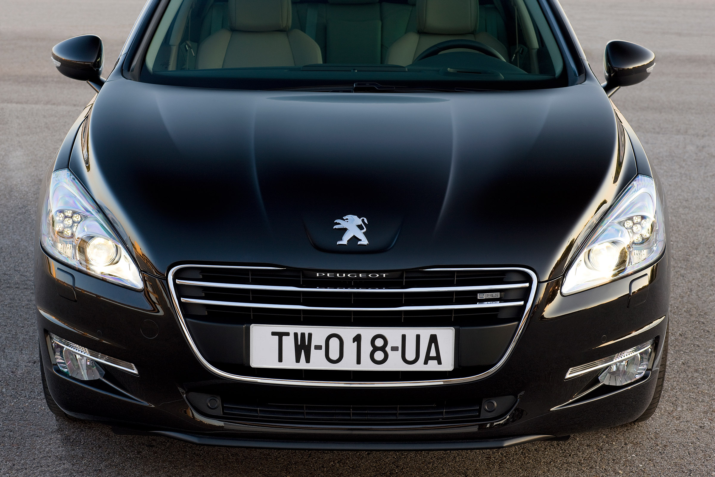 Peugeot 508 SW