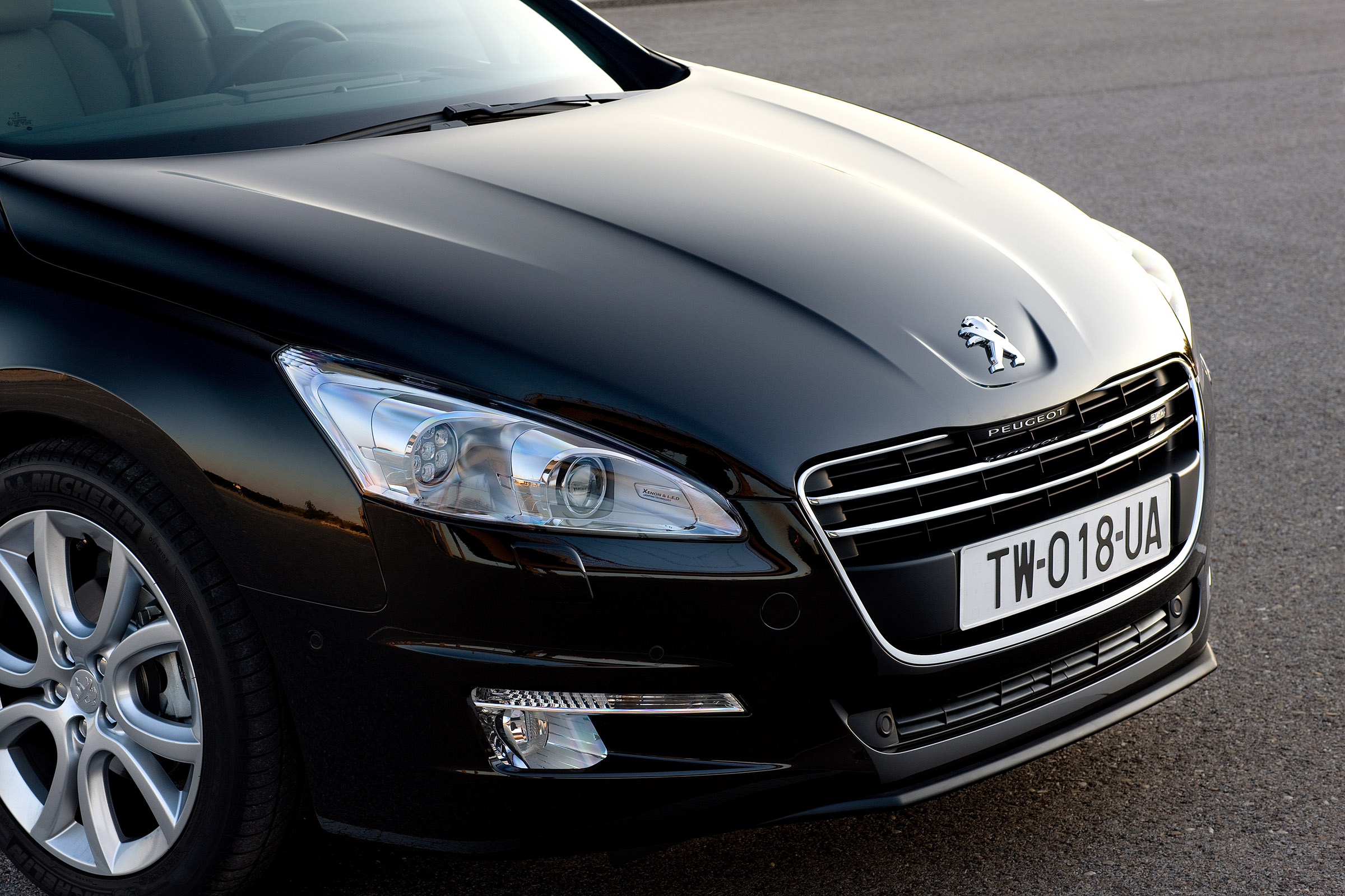 Peugeot 508 SW