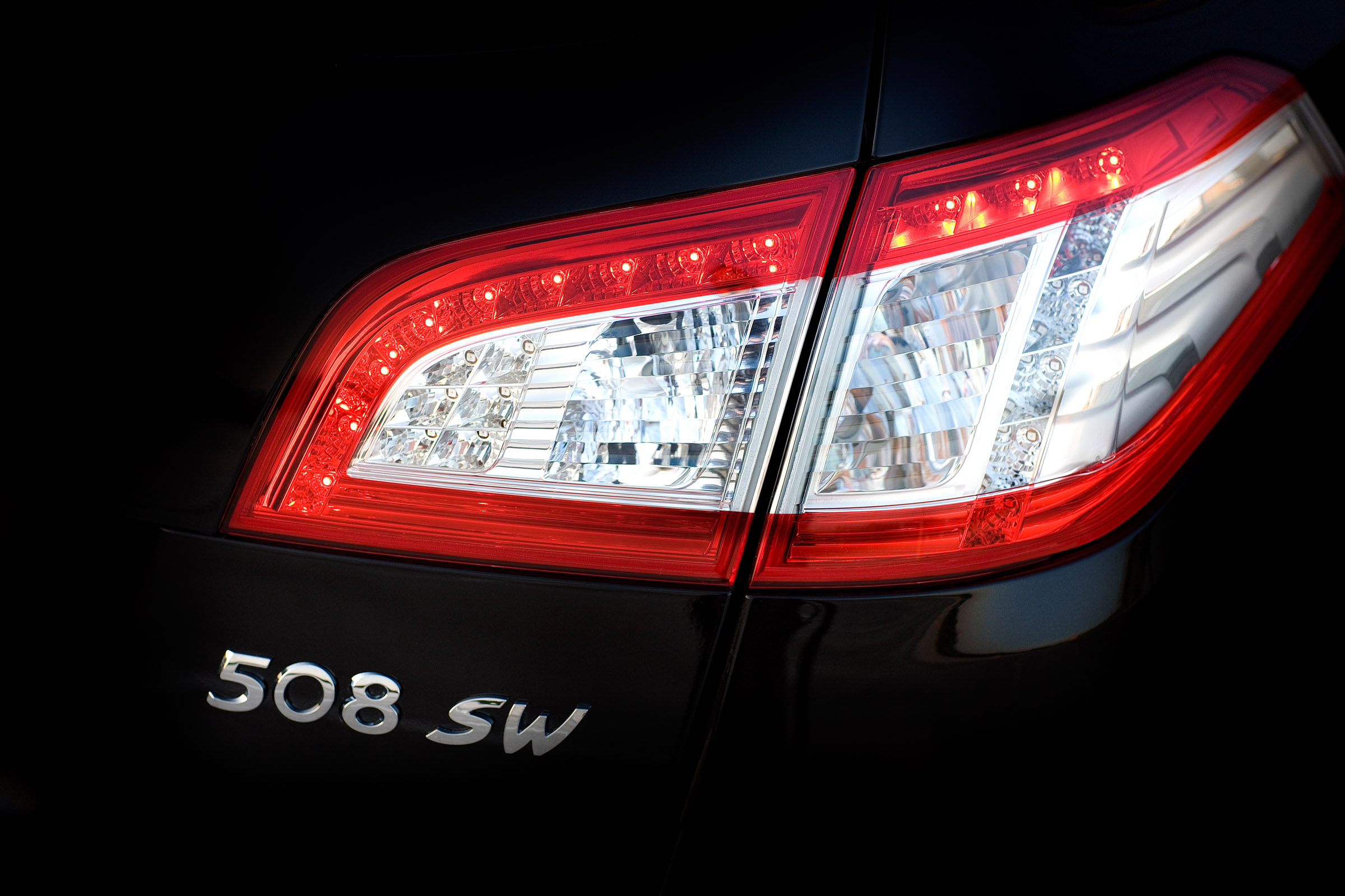 Peugeot 508 SW