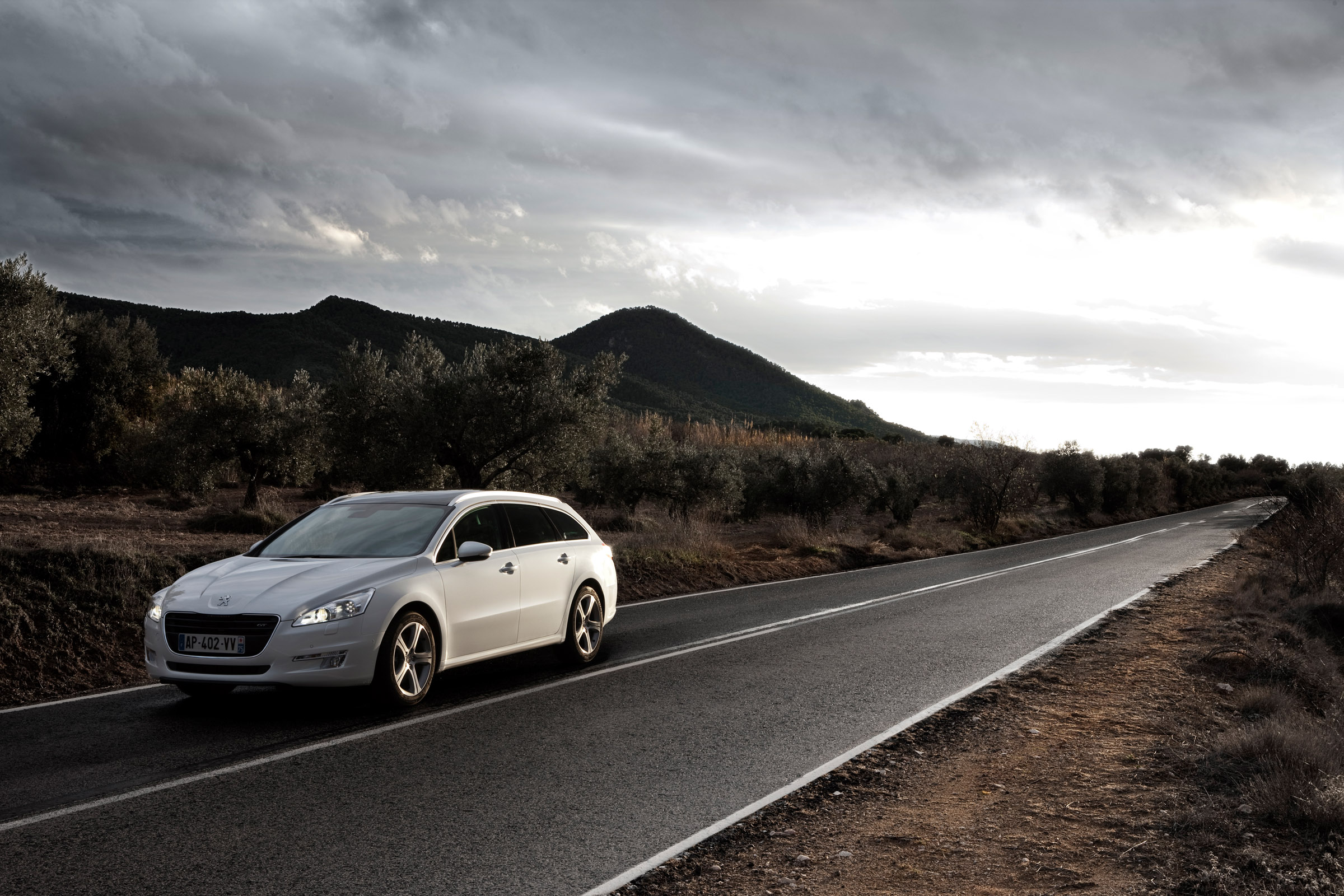 Peugeot 508 SW