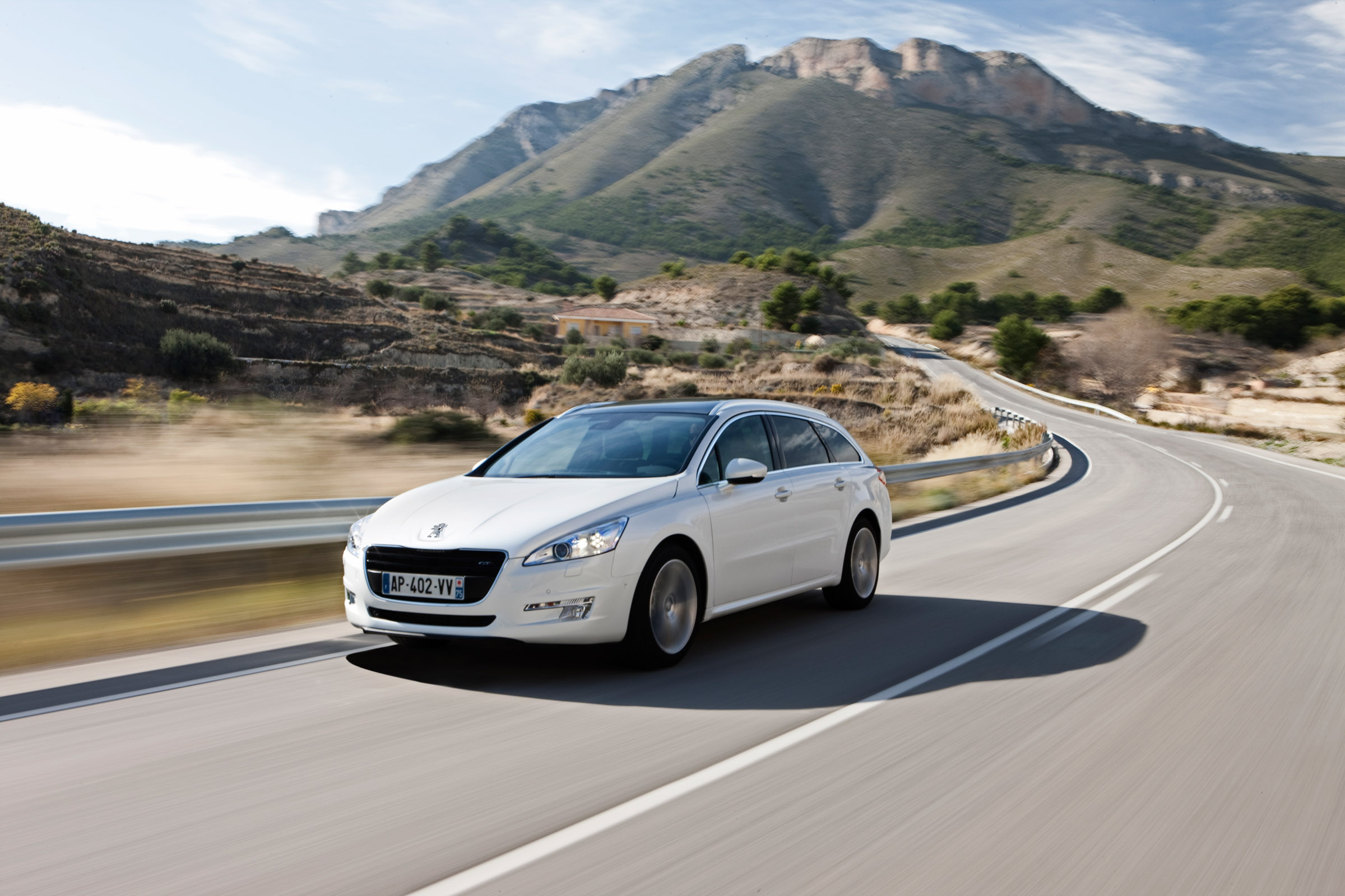 Peugeot 508 SW