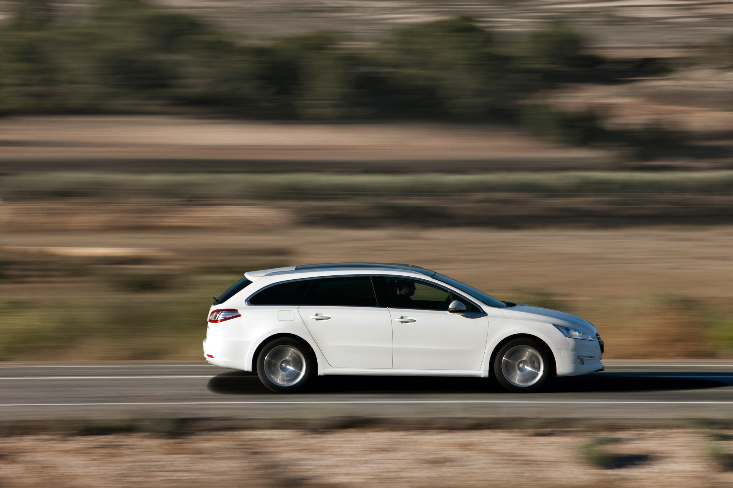 Peugeot 508 SW