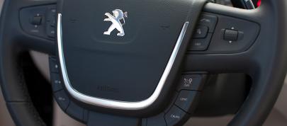 Peugeot 508 SW (2011) - picture 7 of 17