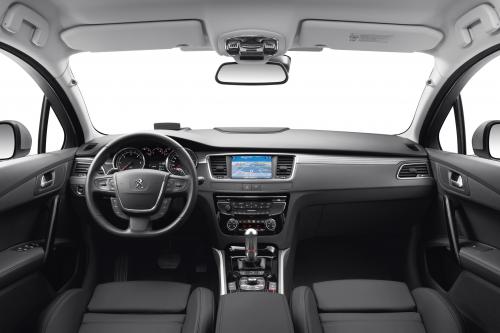 Peugeot 508 SW (2011) - picture 17 of 17