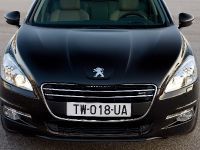 Peugeot 508 SW (2011) - picture 2 of 17