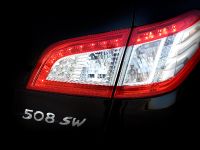 Peugeot 508 SW (2011) - picture 8 of 17