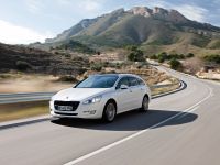 Peugeot 508 SW (2011) - picture 14 of 17