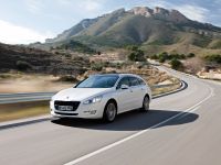 Peugeot 508 SW (2011) - picture 3 of 17