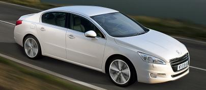 Peugeot 508 (2011) - picture 4 of 7