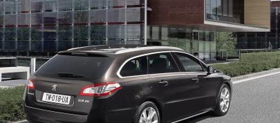 Peugeot 508 (2011) - picture 7 of 7