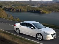 Peugeot 508 (2011) - picture 5 of 7