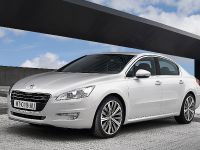 Peugeot 508 (2011) - picture 1 of 7