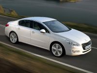 Peugeot 508 (2011) - picture 7 of 7