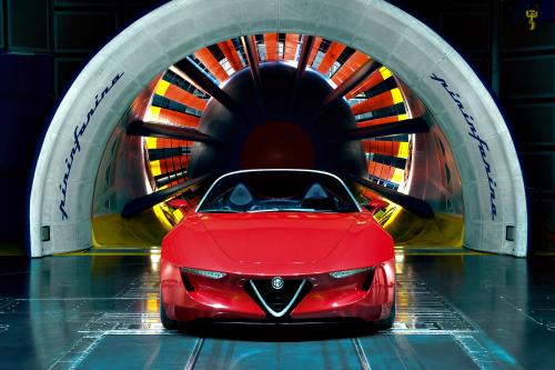 Pininfarina 2uettottanta (2011) - picture 16 of 16