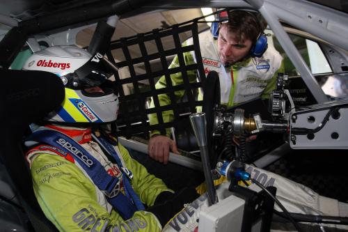 Polestar Volvo C30 DRIVe WTCC (2011) - picture 1 of 3