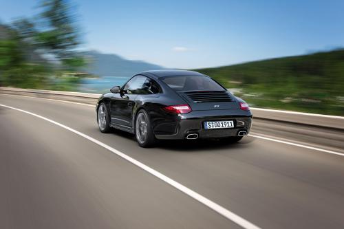 Porsche 911 Black Edition (2011) - picture 9 of 10