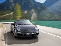 Porsche 911 Black Edition (2011) - picture 4 of 10