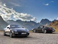 Porsche 911 Black Edition (2011) - picture 1 of 10