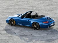 Porsche 911 Carrera 4 GTS Cabriolet (2011) - picture 1 of 8