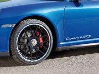 Porsche 911 Carrera 4 GTS Cabriolet (2011) - picture 6 of 8