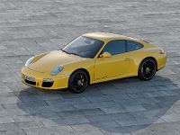 Porsche 911 Carrera 4 GTS Coupe (2011) - picture 1 of 6