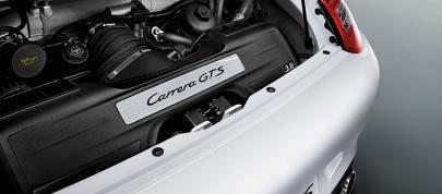 Porsche 911 Carrera GTS (2011) - picture 4 of 7