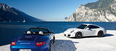 Porsche 911 Carrera GTS (2011) - picture 7 of 7