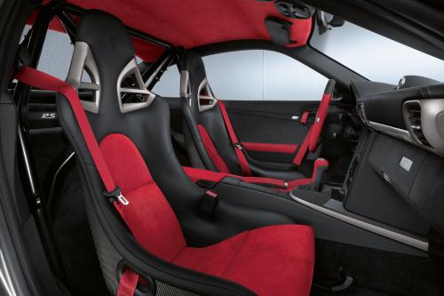 Porsche 911 GT2 RS (2011) - picture 1 of 5